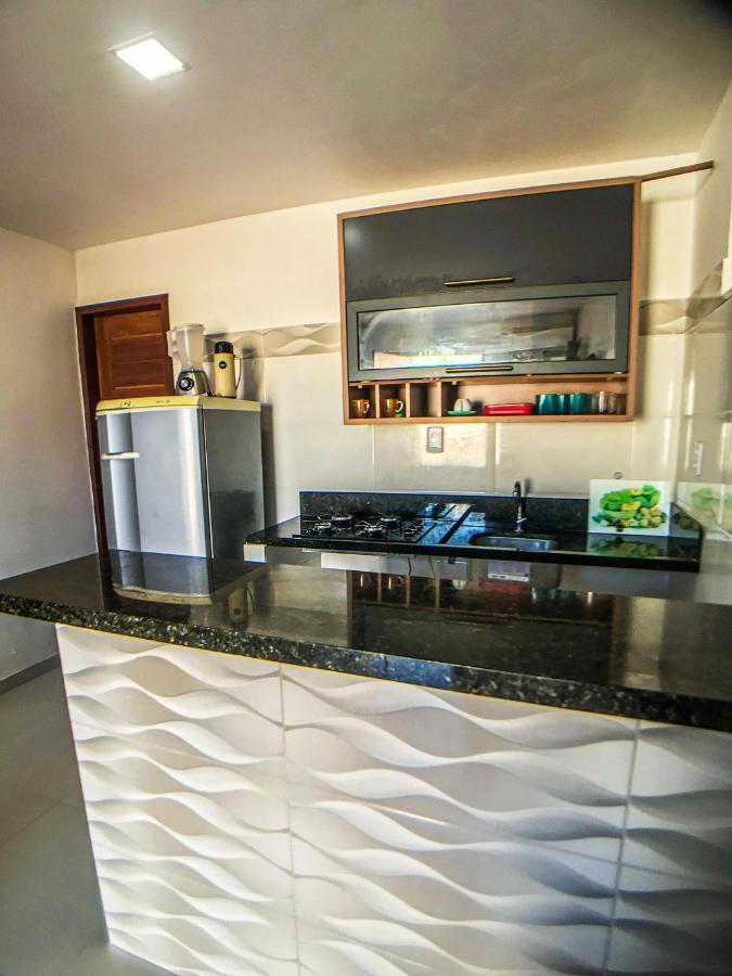Casa com WiFi e Piscina perfeita em Camacari BA Camassari Exterior foto