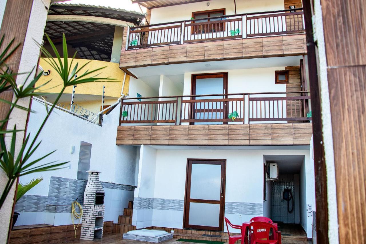 Casa com WiFi e Piscina perfeita em Camacari BA Camassari Exterior foto